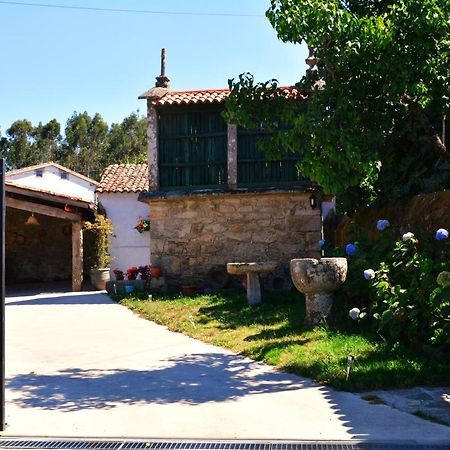 فيلا Casa Do Santo سانتياغو دي كومبوستيلا المظهر الخارجي الصورة