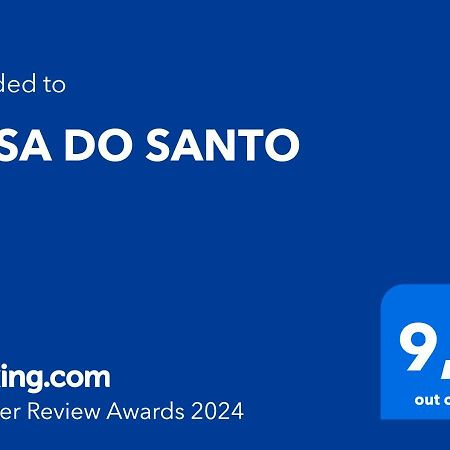 فيلا Casa Do Santo سانتياغو دي كومبوستيلا المظهر الخارجي الصورة