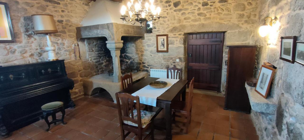 فيلا Casa Do Santo سانتياغو دي كومبوستيلا المظهر الخارجي الصورة