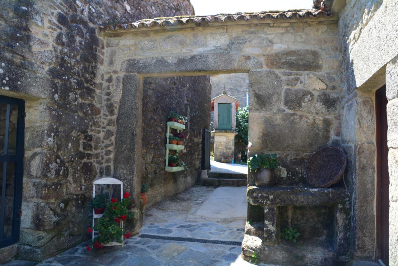 فيلا Casa Do Santo سانتياغو دي كومبوستيلا المظهر الخارجي الصورة
