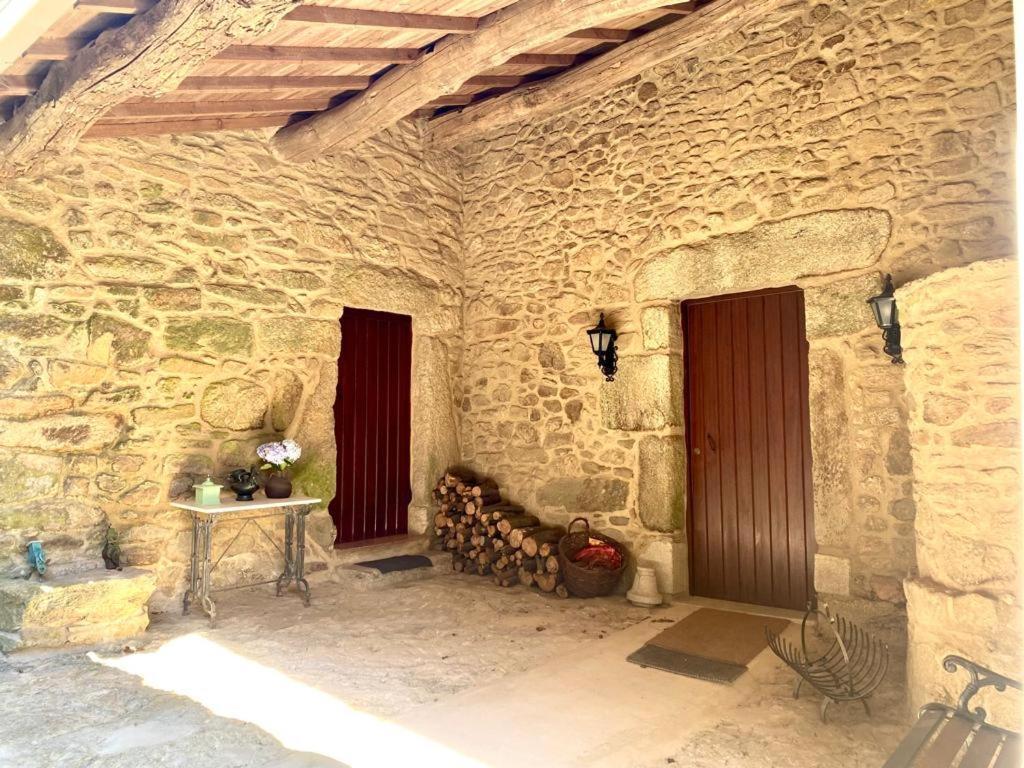 فيلا Casa Do Santo سانتياغو دي كومبوستيلا المظهر الخارجي الصورة