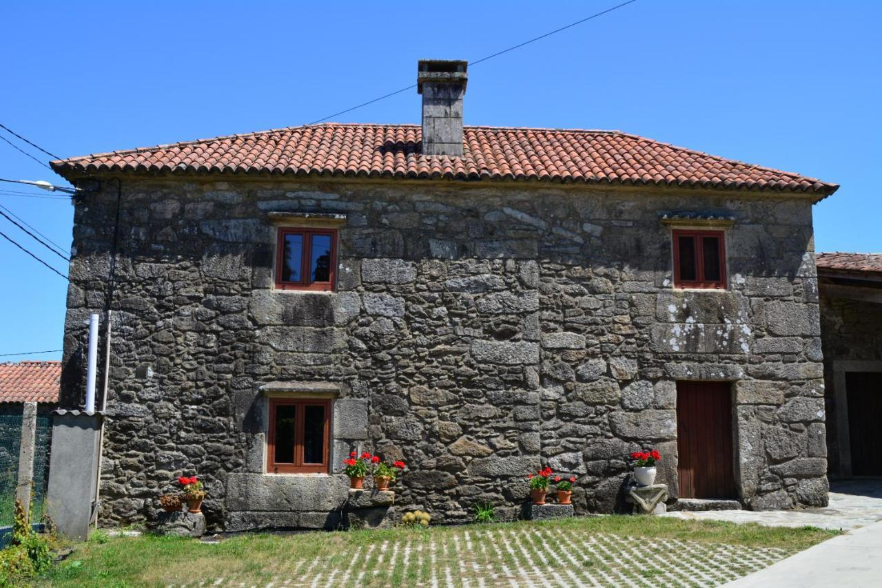 فيلا Casa Do Santo سانتياغو دي كومبوستيلا المظهر الخارجي الصورة