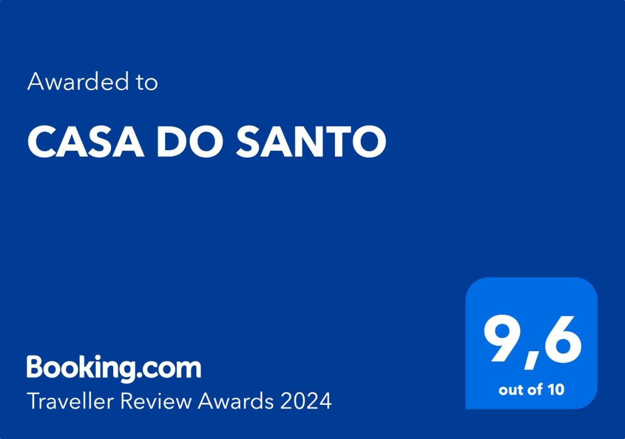 فيلا Casa Do Santo سانتياغو دي كومبوستيلا المظهر الخارجي الصورة