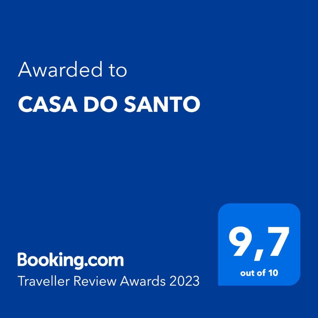 فيلا Casa Do Santo سانتياغو دي كومبوستيلا المظهر الخارجي الصورة